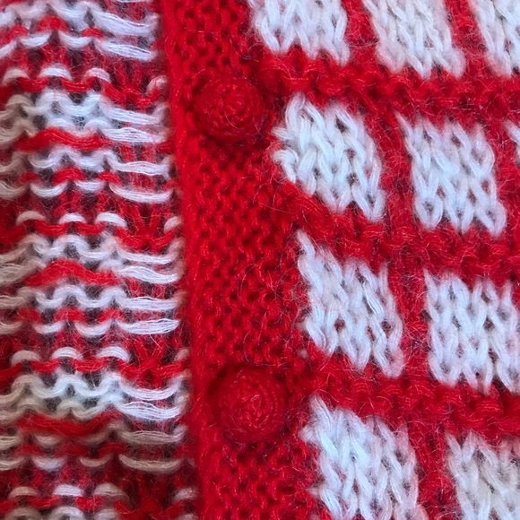 🍀VINTAGE LUCKY BRAND Cardigan - Picture 4 of 7